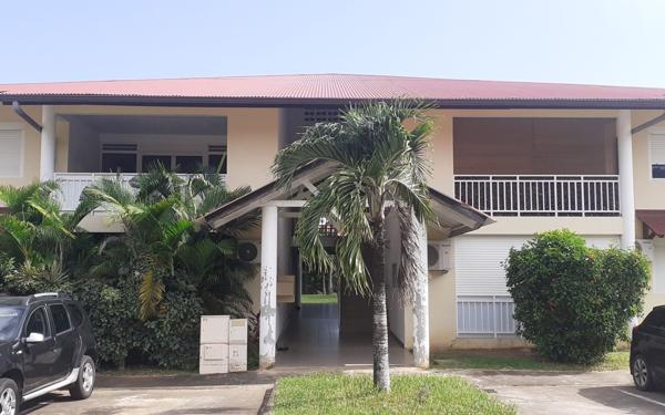 Appartement à vendre    3 pièces • 89,43 m2 Remire-Montjoly