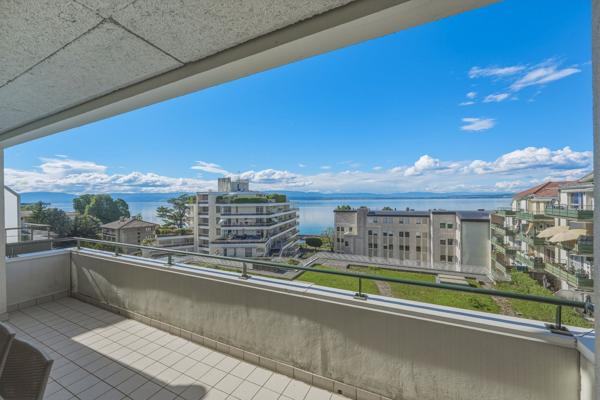 Vente Appartement de luxe Évian-les-Bains 5 Pièces 120 m²