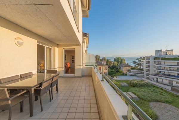 Vente Appartement de luxe Évian-les-Bains 5 Pièces 120 m²