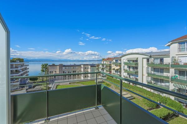 Vente Appartement de luxe Évian-les-Bains 5 Pièces 120 m²