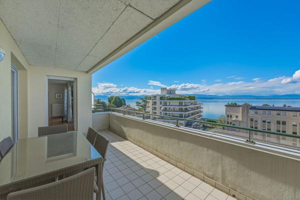 Vente Appartement de luxe Évian-les-Bains 5 Pièces 120 m²