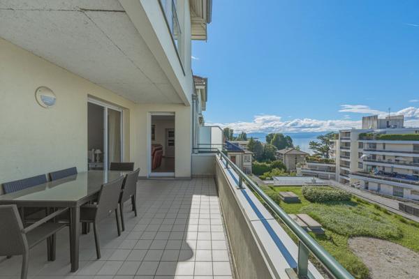 Vente Appartement de luxe Évian-les-Bains 5 Pièces 120 m²