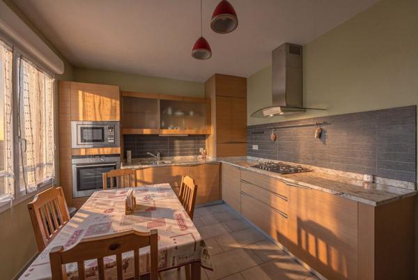 Vente Appartement de luxe Évian-les-Bains 5 Pièces 120 m²