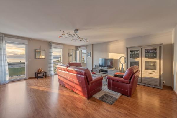 Vente Appartement de luxe Évian-les-Bains 5 Pièces 120 m²
