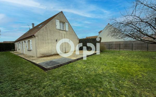 Maison à vendre    6 pièces • 120 m2 Soissons