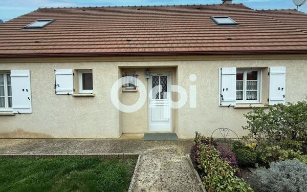 Maison à vendre    6 pièces • 120 m2 Soissons