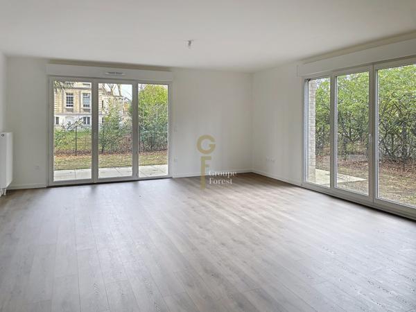 Appartement T4 dans une résidence neuve à la lisière de Mouvaux