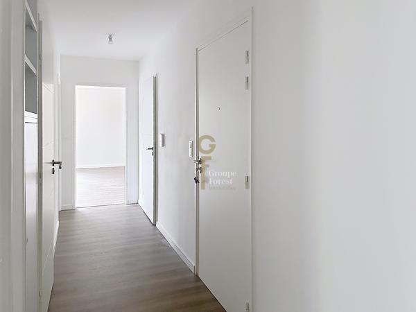 Appartement T4 dans une résidence neuve à la lisière de Mouvaux
