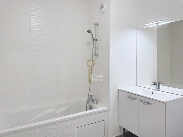 Appartement T4 dans une résidence neuve à la lisière de Mouvaux