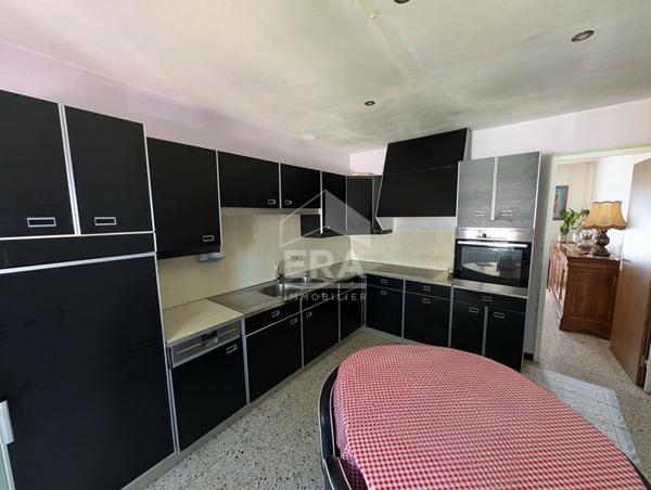 Charmante maison de plain pied à vendre à 10 minutes de Montpon- Exclusivité ERA RENAUD IMMOBILIER