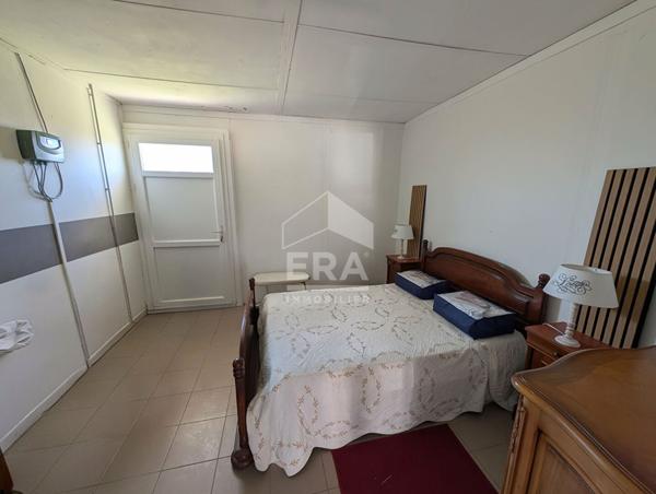 Charmante maison de plain pied à vendre à 10 minutes de Montpon- Exclusivité ERA RENAUD IMMOBILIER