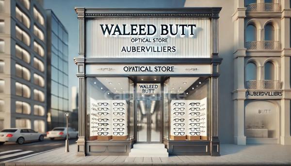 Fonds de commerce Optique à vendre AUBERVILLIERS (93)