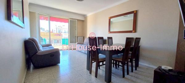 Appartement à vendre 4 pièces de 84 m²