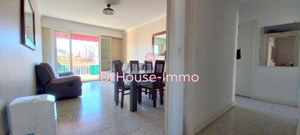 Appartement à vendre 4 pièces de 84 m²