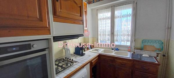 Appartement à vendre 4 pièces de 84 m²