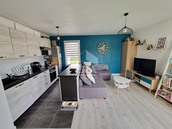 Appartement Herblay Sur Seine 3 pièces 62m²