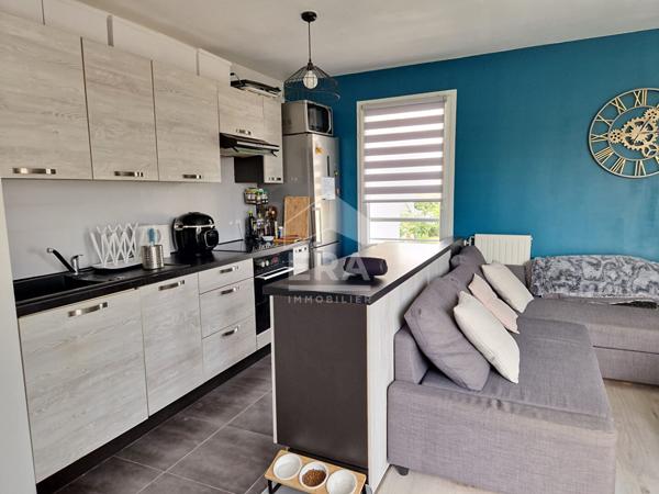 Appartement Herblay Sur Seine 3 pièces 62m²