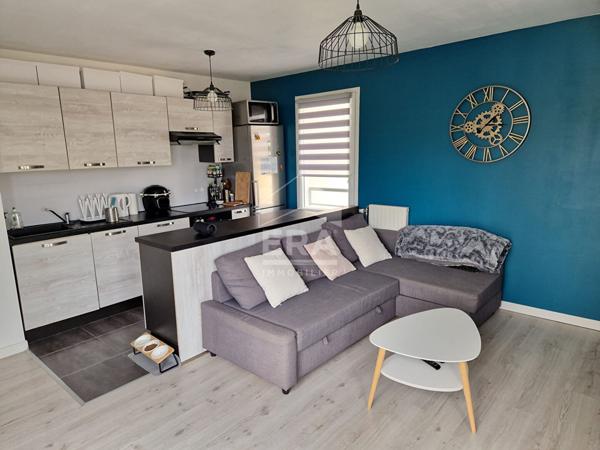 Appartement Herblay Sur Seine 3 pièces 62m²