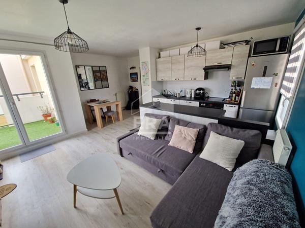 Appartement Herblay Sur Seine 3 pièces 62m²