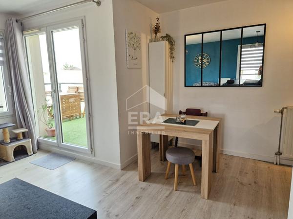 Appartement Herblay Sur Seine 3 pièces 62m²