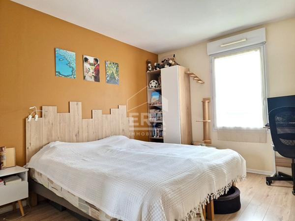 Appartement Herblay Sur Seine 3 pièces 62m²