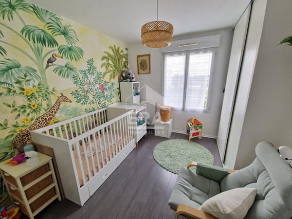 Appartement Herblay Sur Seine 3 pièces 62m²