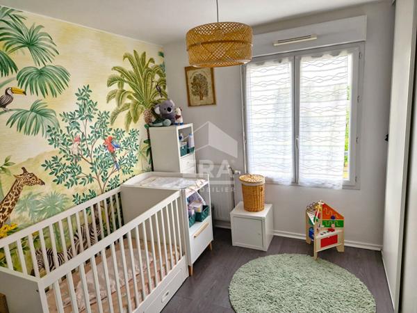 Appartement Herblay Sur Seine 3 pièces 62m²