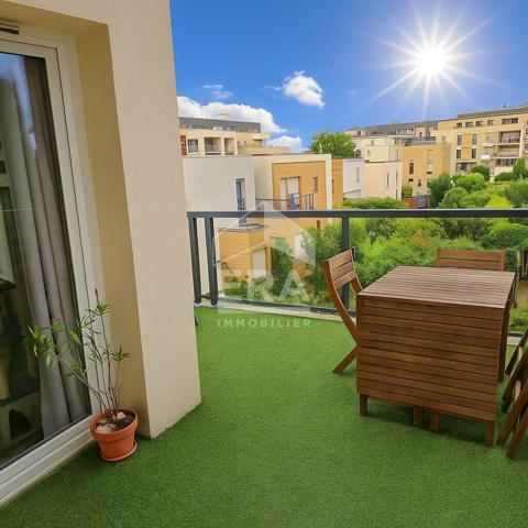 Appartement Herblay Sur Seine 3 pièces 62m²