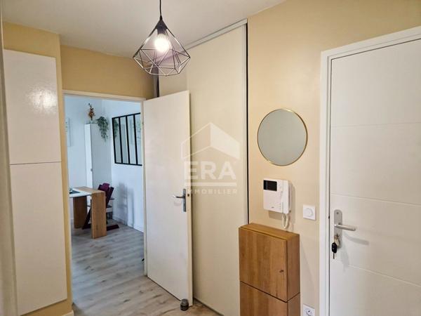 Appartement Herblay Sur Seine 3 pièces 62m²