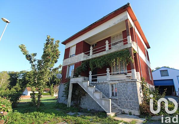 Maison à vendre 6 pièces 158 m² Bourganeuf