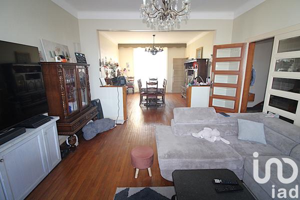 Maison à vendre 6 pièces 158 m² Bourganeuf