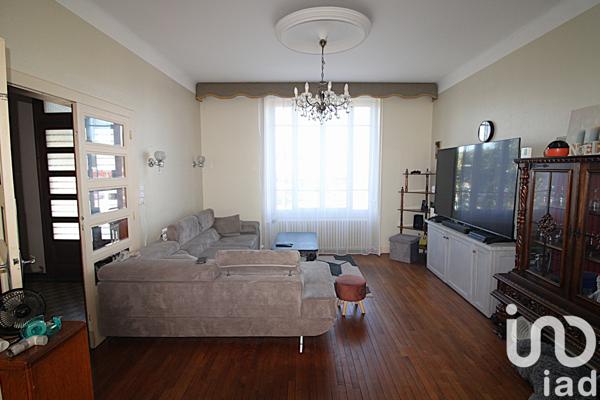 Maison à vendre 6 pièces 158 m² Bourganeuf