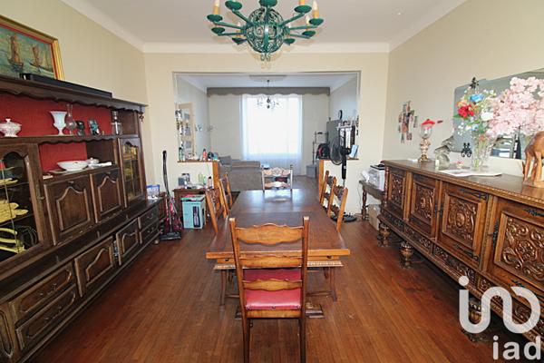 Maison à vendre 6 pièces 158 m² Bourganeuf