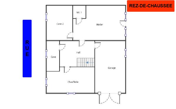 Maison à vendre 6 pièces 158 m² Bourganeuf