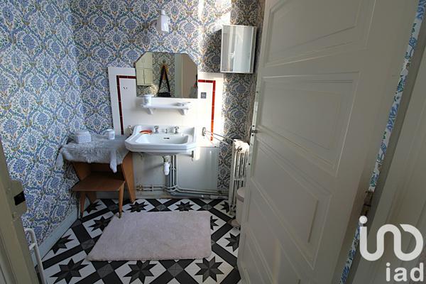 Maison à vendre 6 pièces 158 m² Bourganeuf