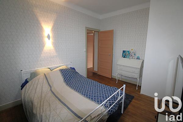 Maison à vendre 6 pièces 158 m² Bourganeuf