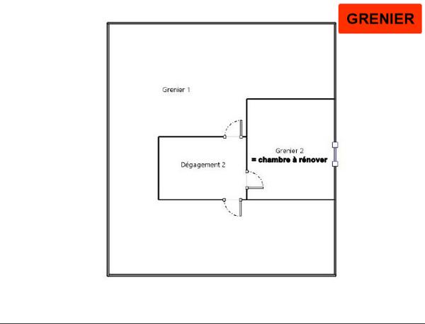 Maison à vendre 6 pièces 158 m² Bourganeuf