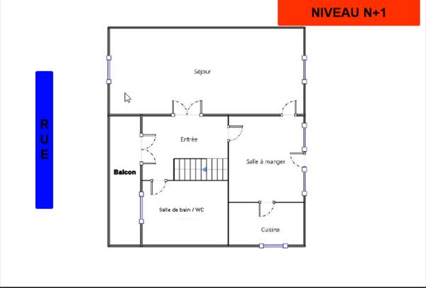 Maison à vendre 6 pièces 158 m² Bourganeuf