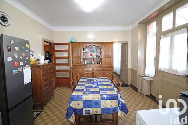 Maison à vendre 6 pièces 158 m² Bourganeuf
