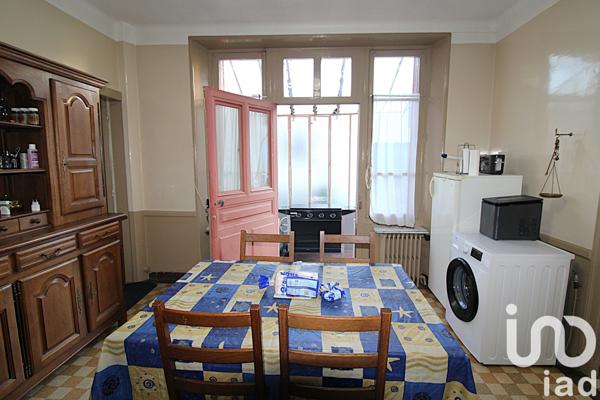 Maison à vendre 6 pièces 158 m² Bourganeuf