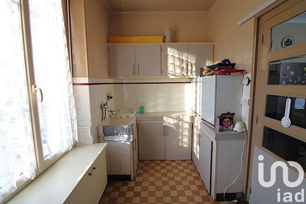 Maison à vendre 6 pièces 158 m² Bourganeuf