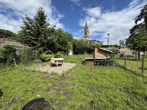 Immeuble mixte de 455 m²