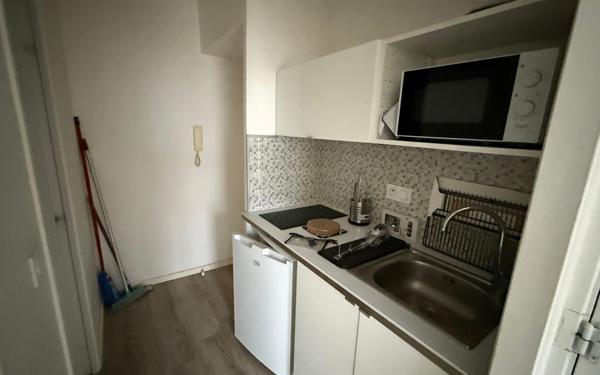Appartement à louer    1 pièce •  Montpellier