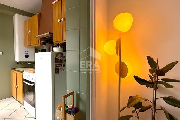 Maison centre-ville 2 chambres avec terrasse extérieure