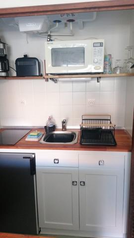 Saint-Georges-de-Didonne (17110) 

STUDIO PROCHE MER ET CENTRE VILLE