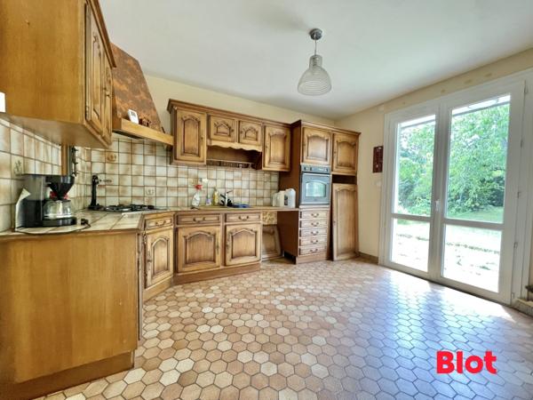 Maison 5 pièce(s)