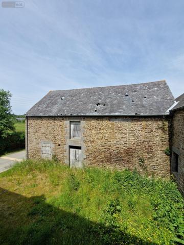 Maison à restaurer à vendre à Pleudihen-sur-Rance dans les Côtes-d'Armor (22690), ref : CF/2025-12