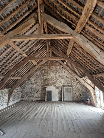 Maison à restaurer à vendre à Pleudihen-sur-Rance dans les Côtes-d'Armor (22690), ref : CF/2025-12