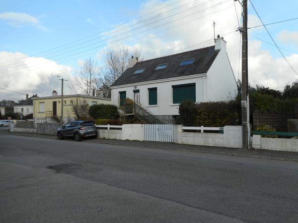 A deux pas de la petite mer de Gâvres.