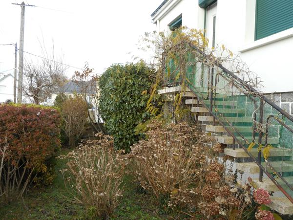 A deux pas de la petite mer de Gâvres.